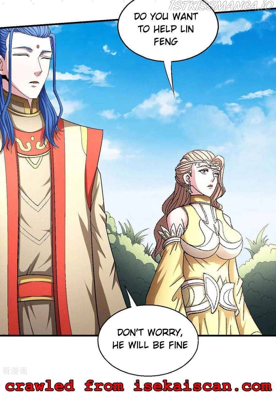 God of Martial Arts — Chapter 146.1 — page 12
