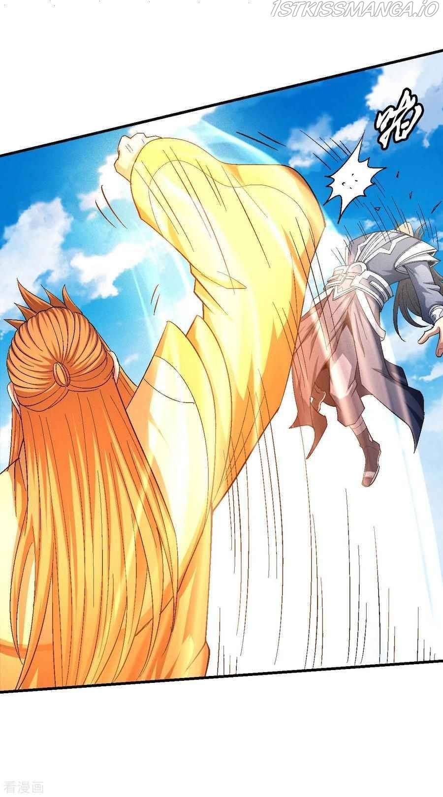 God of Martial Arts — Chapter 146.1 — page 20