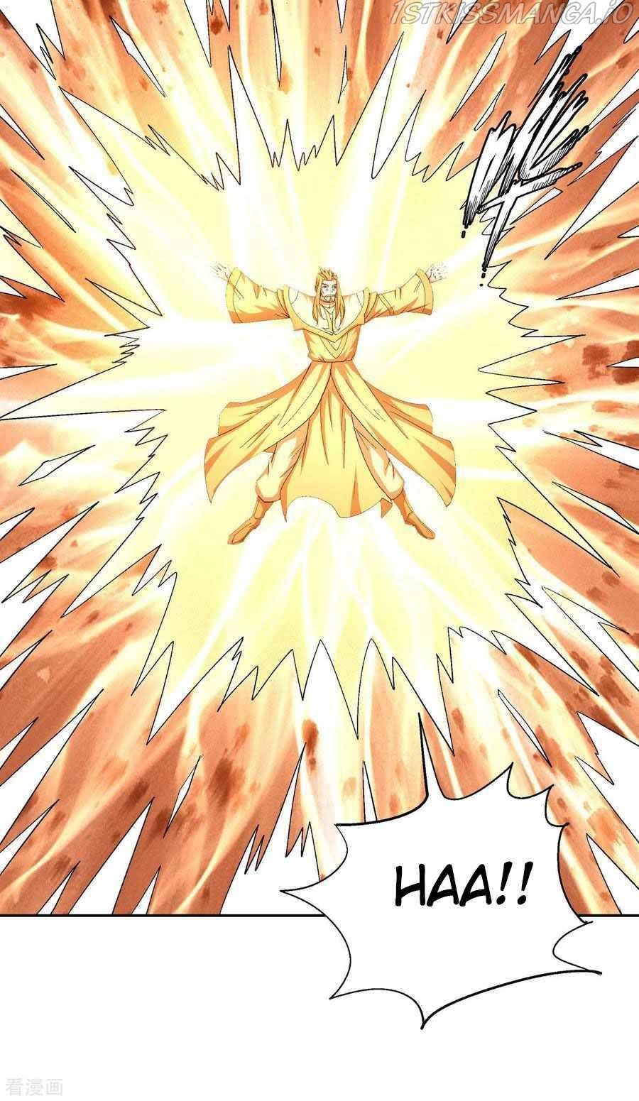 God of Martial Arts — Chapter 146.1 — page 24