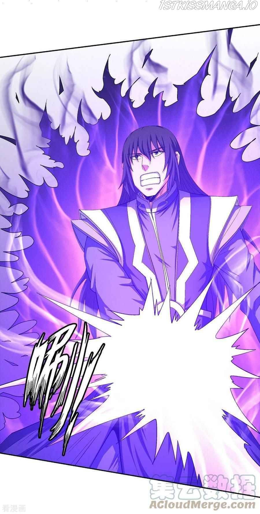 God of Martial Arts — Chapter 146.1 — page 27