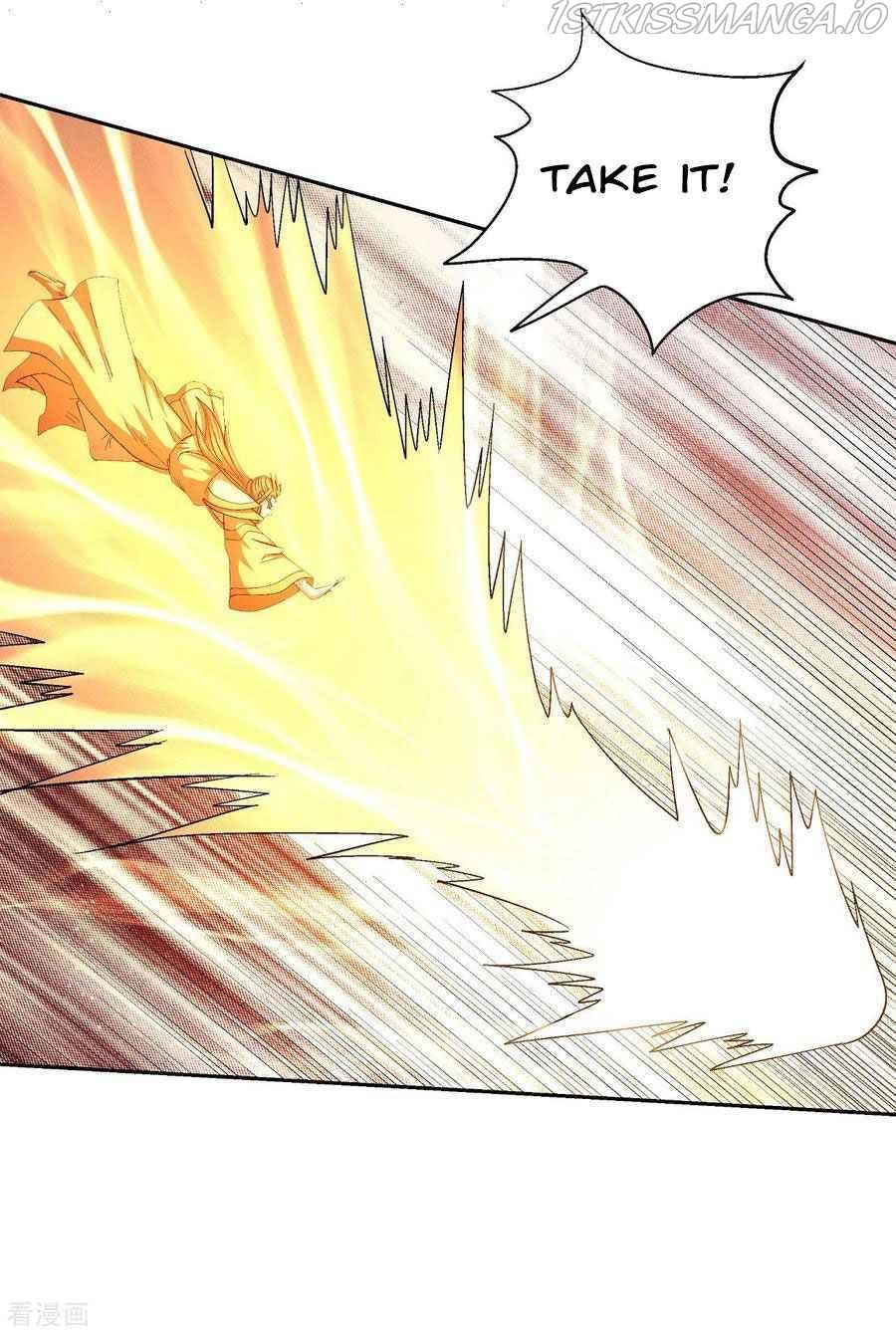 God of Martial Arts — Chapter 146.1 — page 28