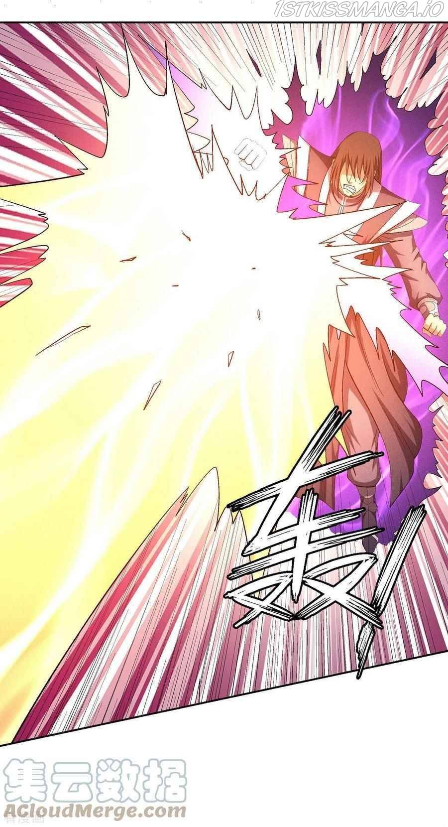 God of Martial Arts — Chapter 146.1 — page 29