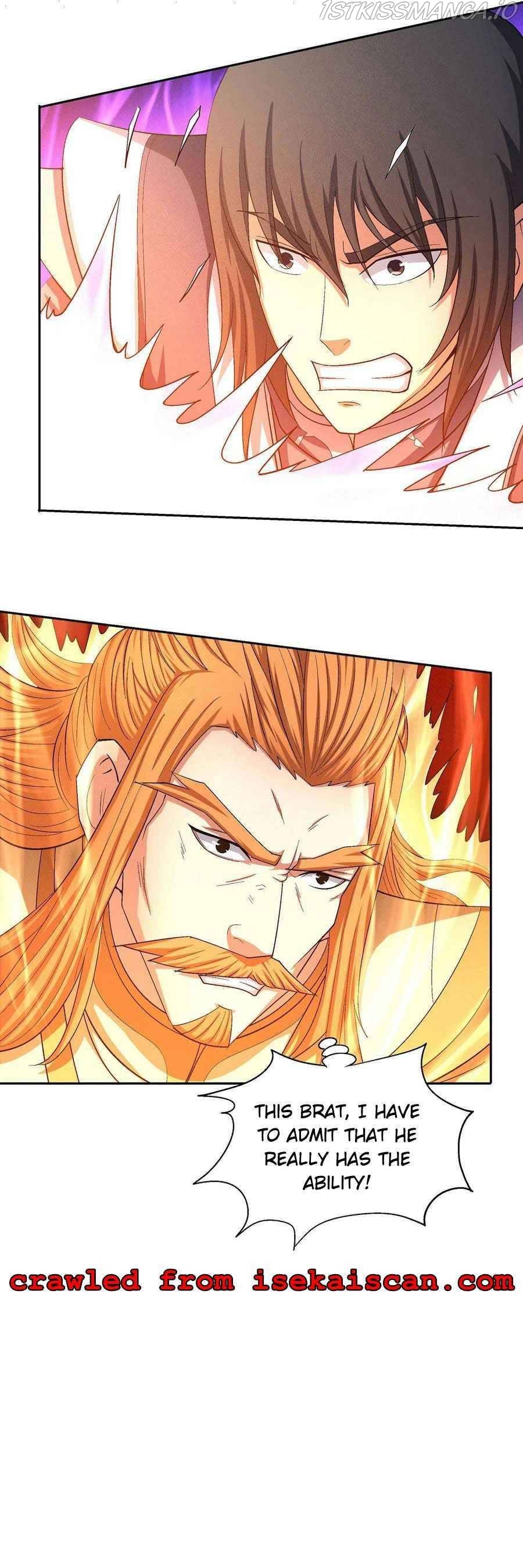 God of Martial Arts — Chapter 146.1 — page 30