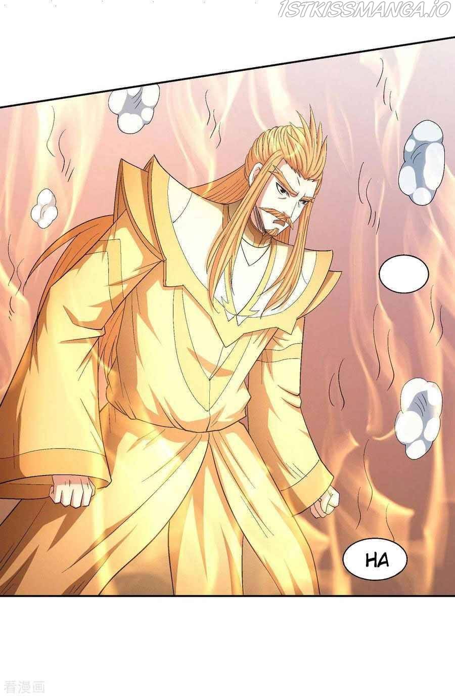 God of Martial Arts — Chapter 146.2 — page 3