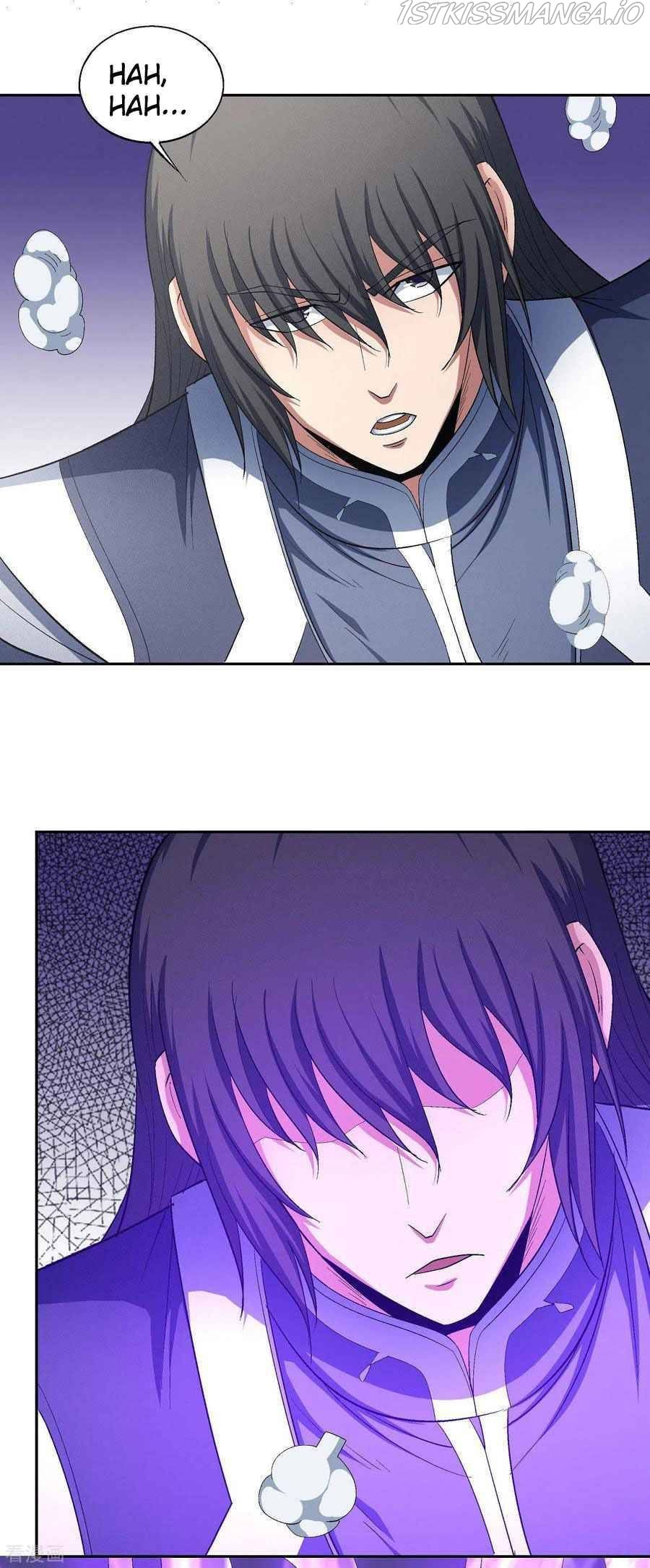 God of Martial Arts — Chapter 146.2 — page 4