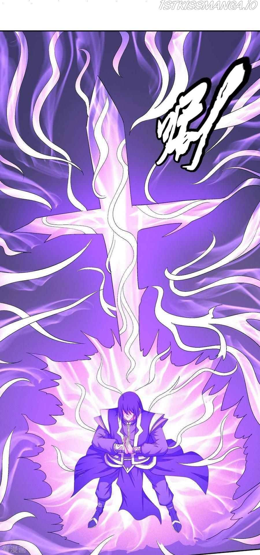 God of Martial Arts — Chapter 146.2 — page 6