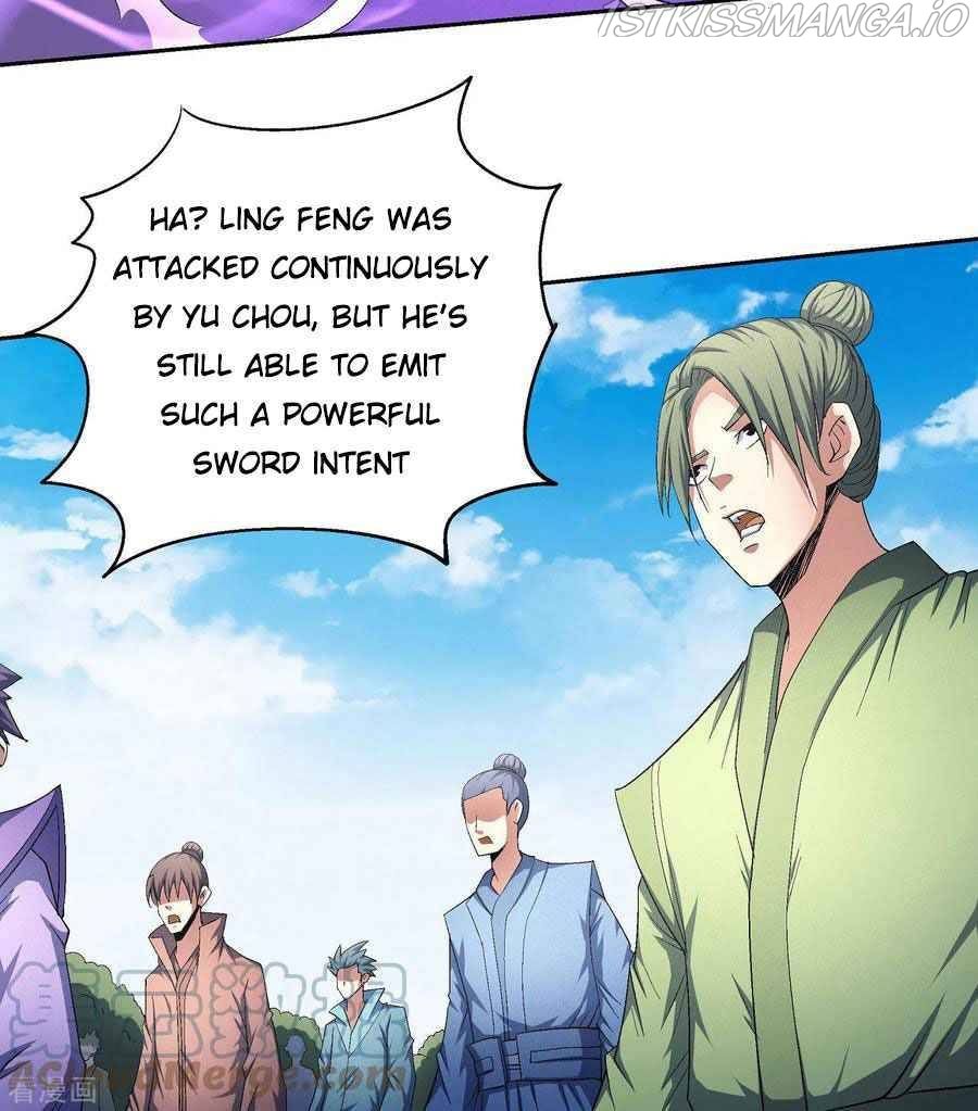 God of Martial Arts — Chapter 146.2 — page 7