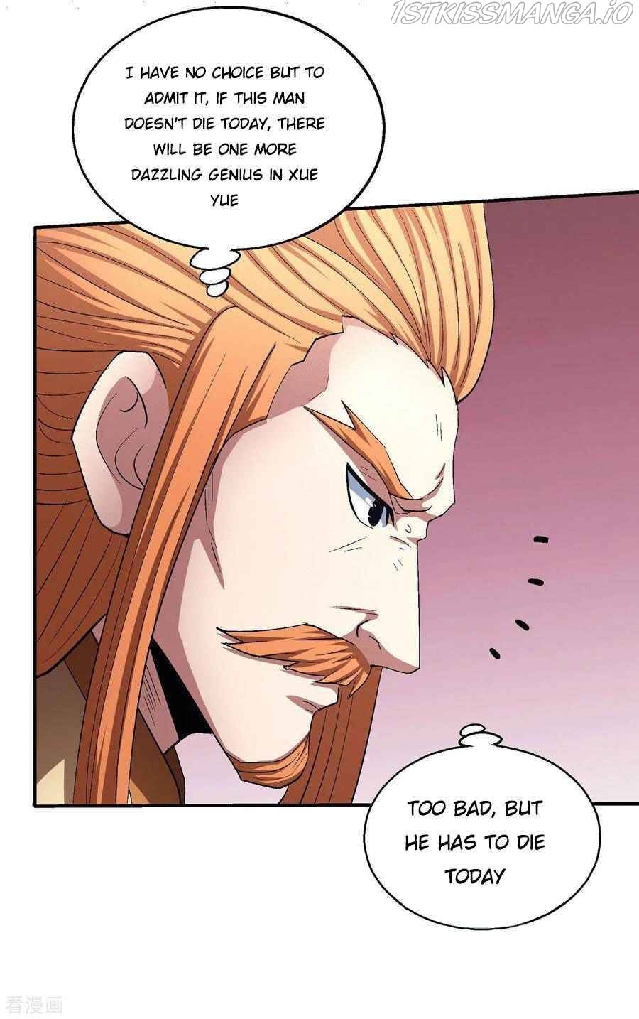 God of Martial Arts — Chapter 146.2 — page 9