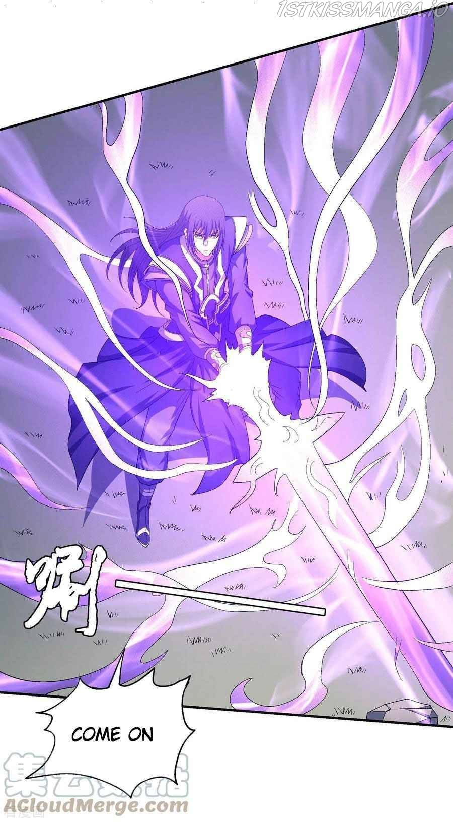 God of Martial Arts — Chapter 146.2 — page 11