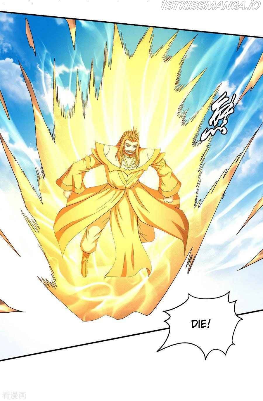 God of Martial Arts — Chapter 146.2 — page 12