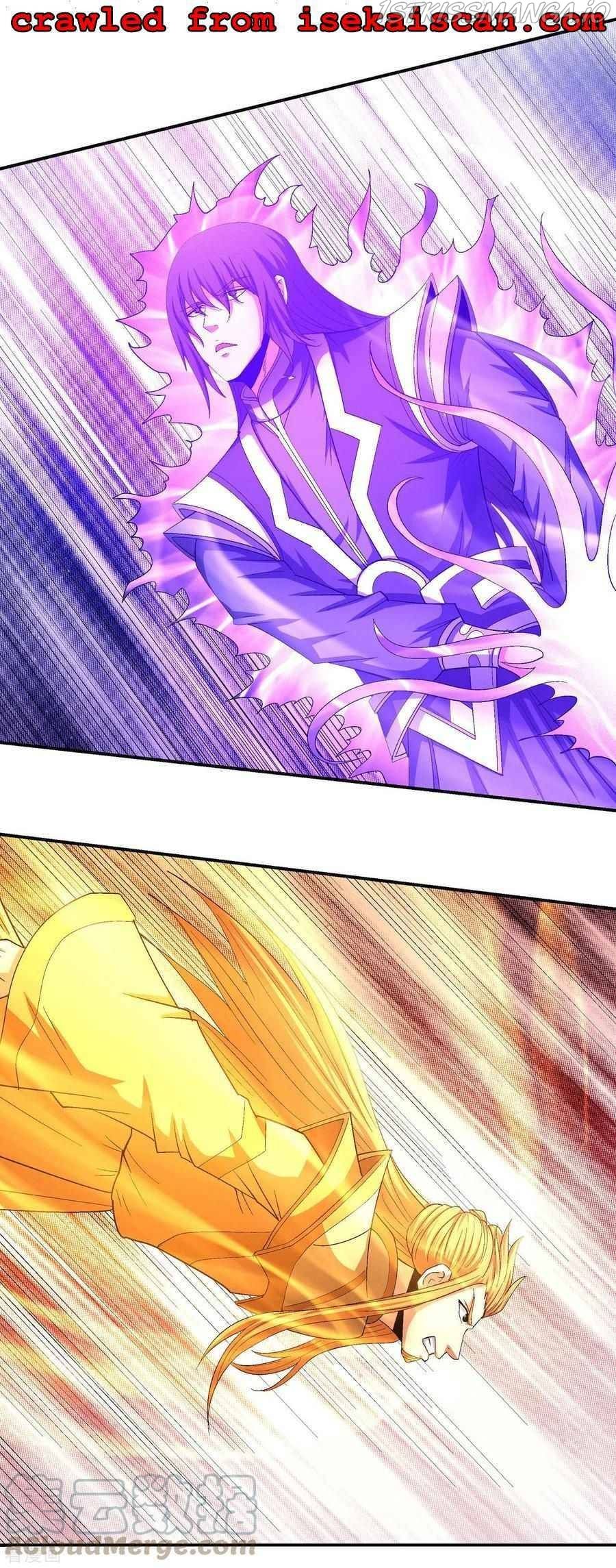 God of Martial Arts — Chapter 146.2 — page 13