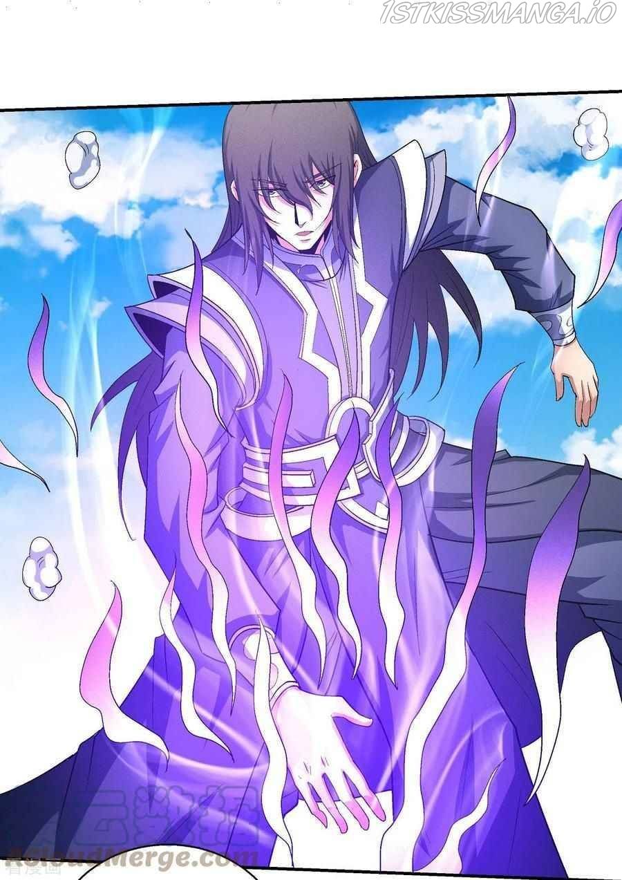 God of Martial Arts — Chapter 146.2 — page 17