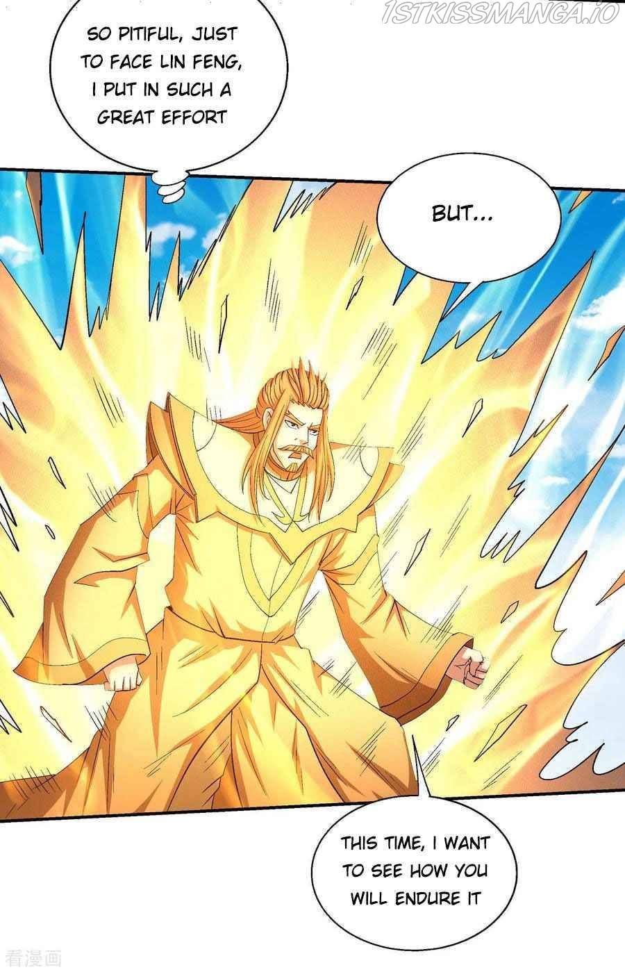 God of Martial Arts — Chapter 146.2 — page 18