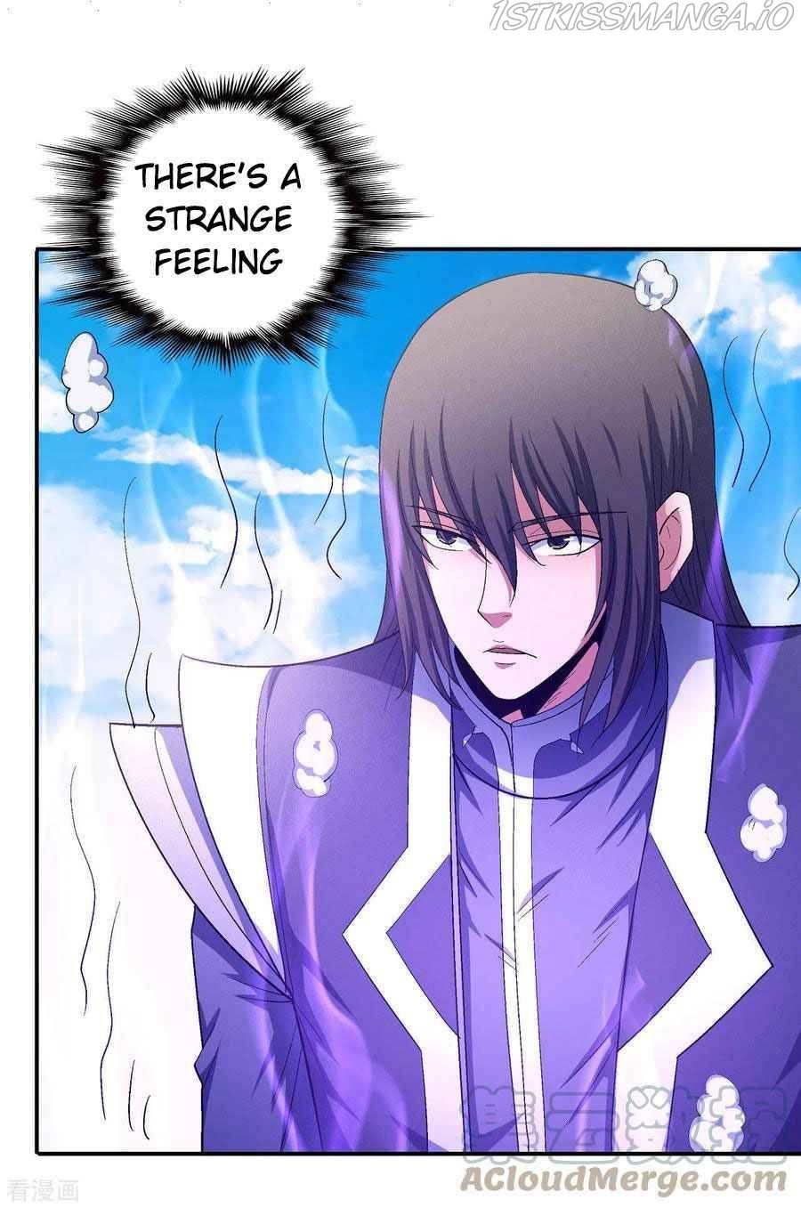 God of Martial Arts — Chapter 146.2 — page 21