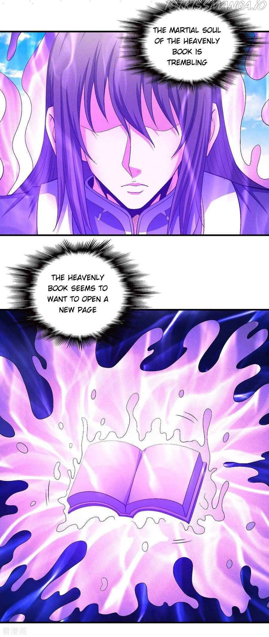 God of Martial Arts — Chapter 146.2 — page 22