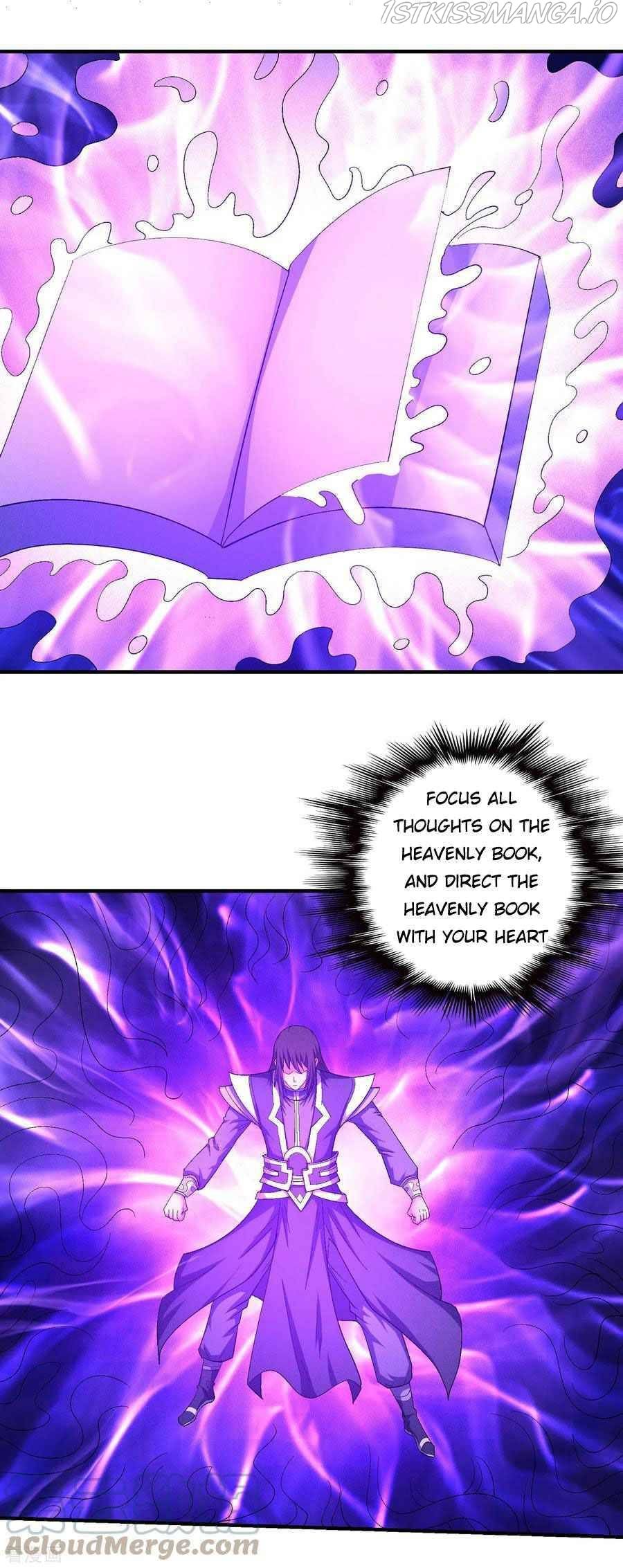 God of Martial Arts — Chapter 146.2 — page 23
