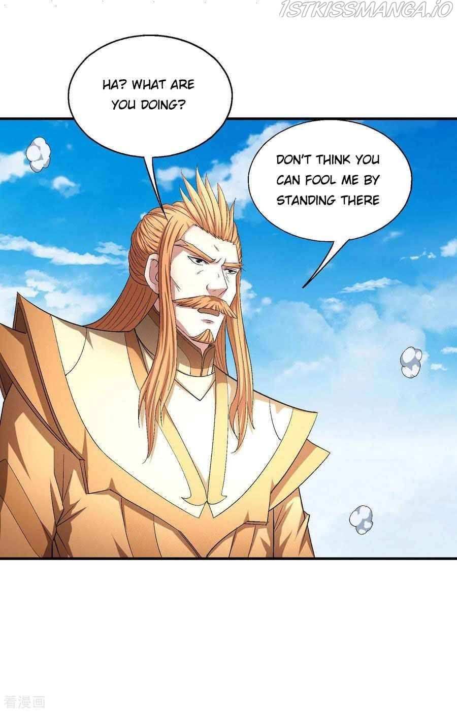 God of Martial Arts — Chapter 146.2 — page 24