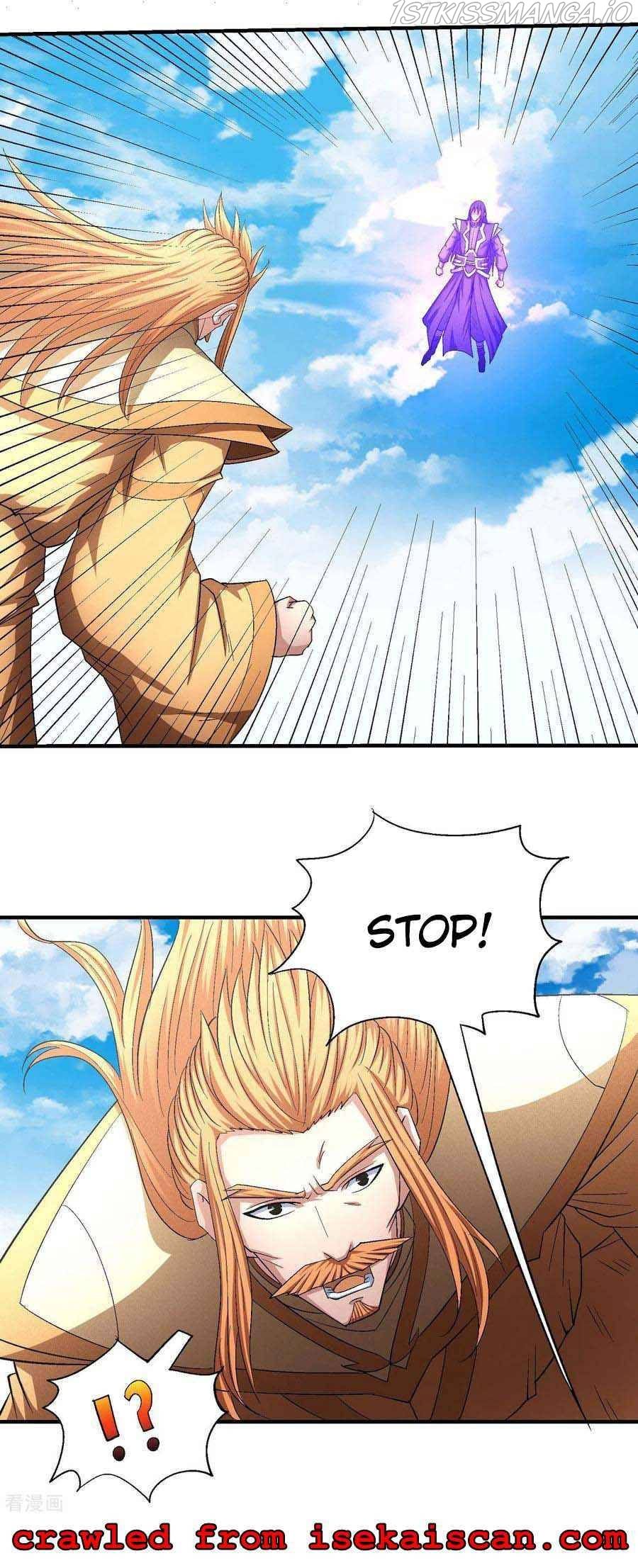 God of Martial Arts — Chapter 146.2 — page 26
