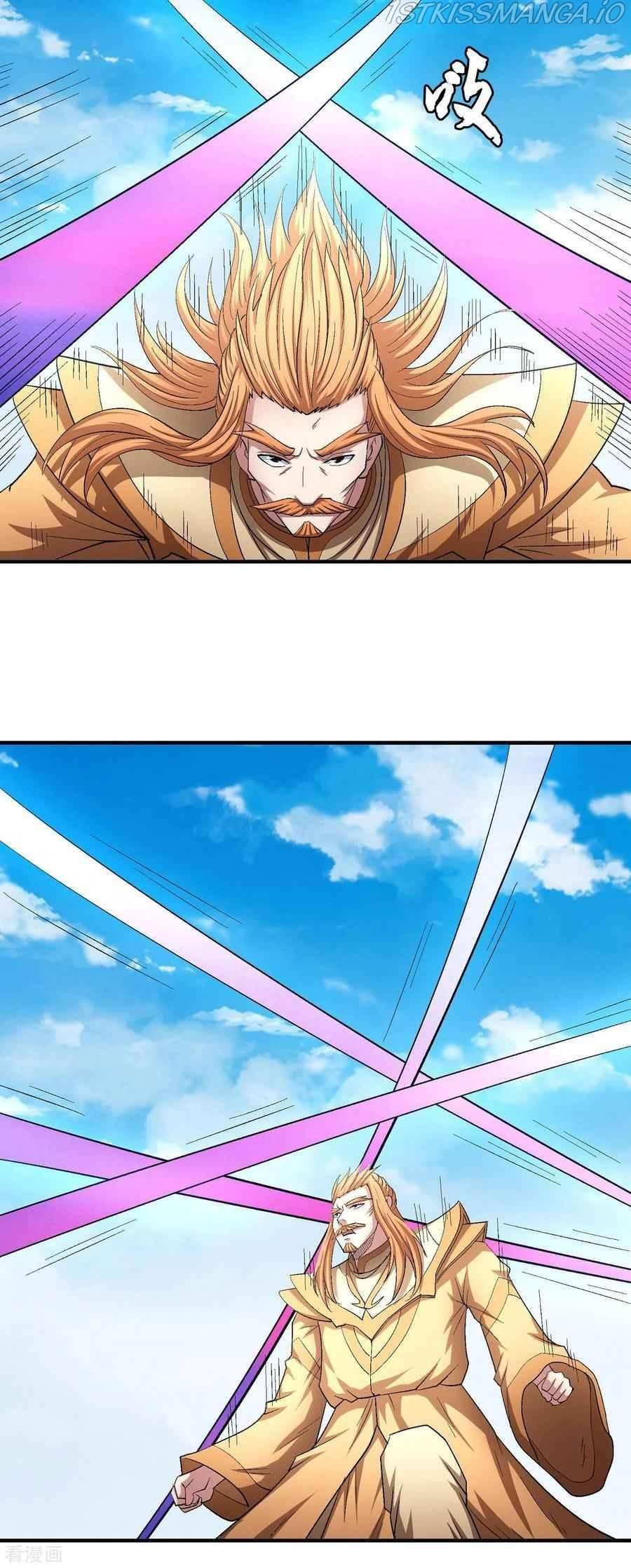 God of Martial Arts — Chapter 146.3 — page 6