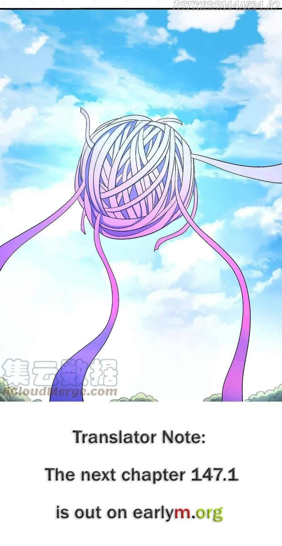 God of Martial Arts — Chapter 146.3 — page 23