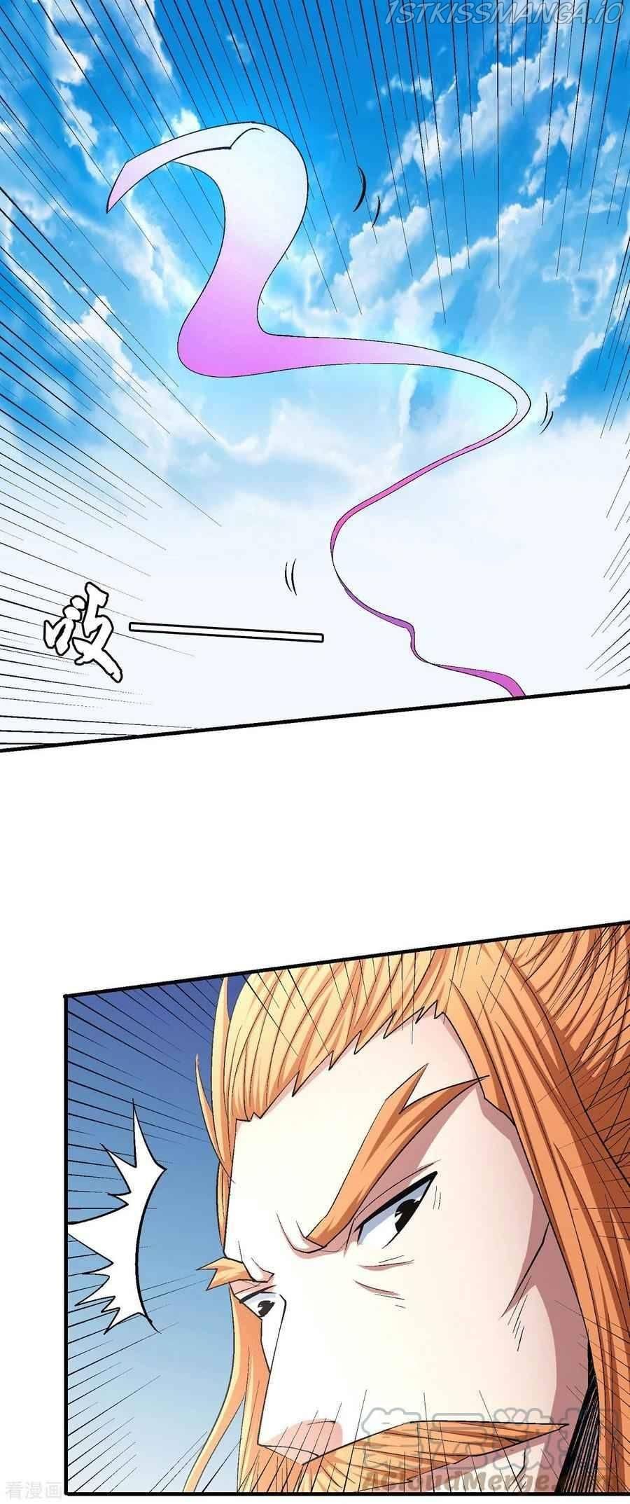 God of Martial Arts — Chapter 146 — page 1