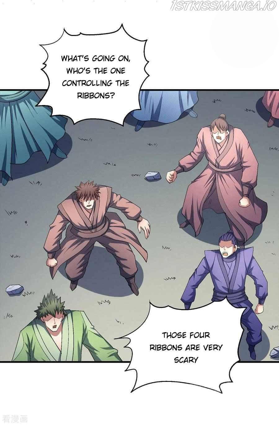 God of Martial Arts — Chapter 146 — page 7