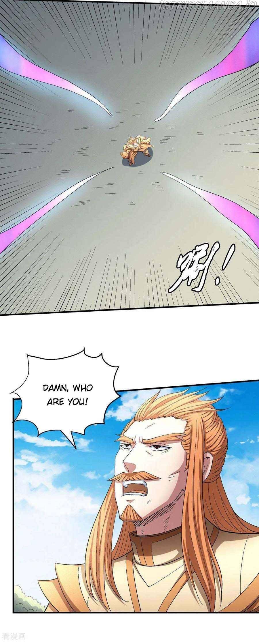 God of Martial Arts — Chapter 146 — page 10