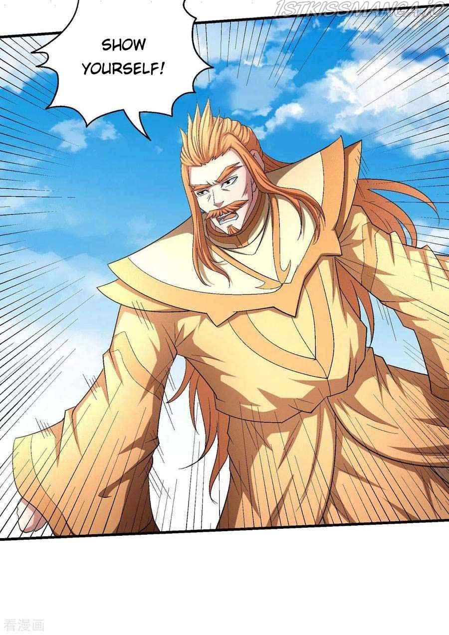God of Martial Arts — Chapter 146 — page 14