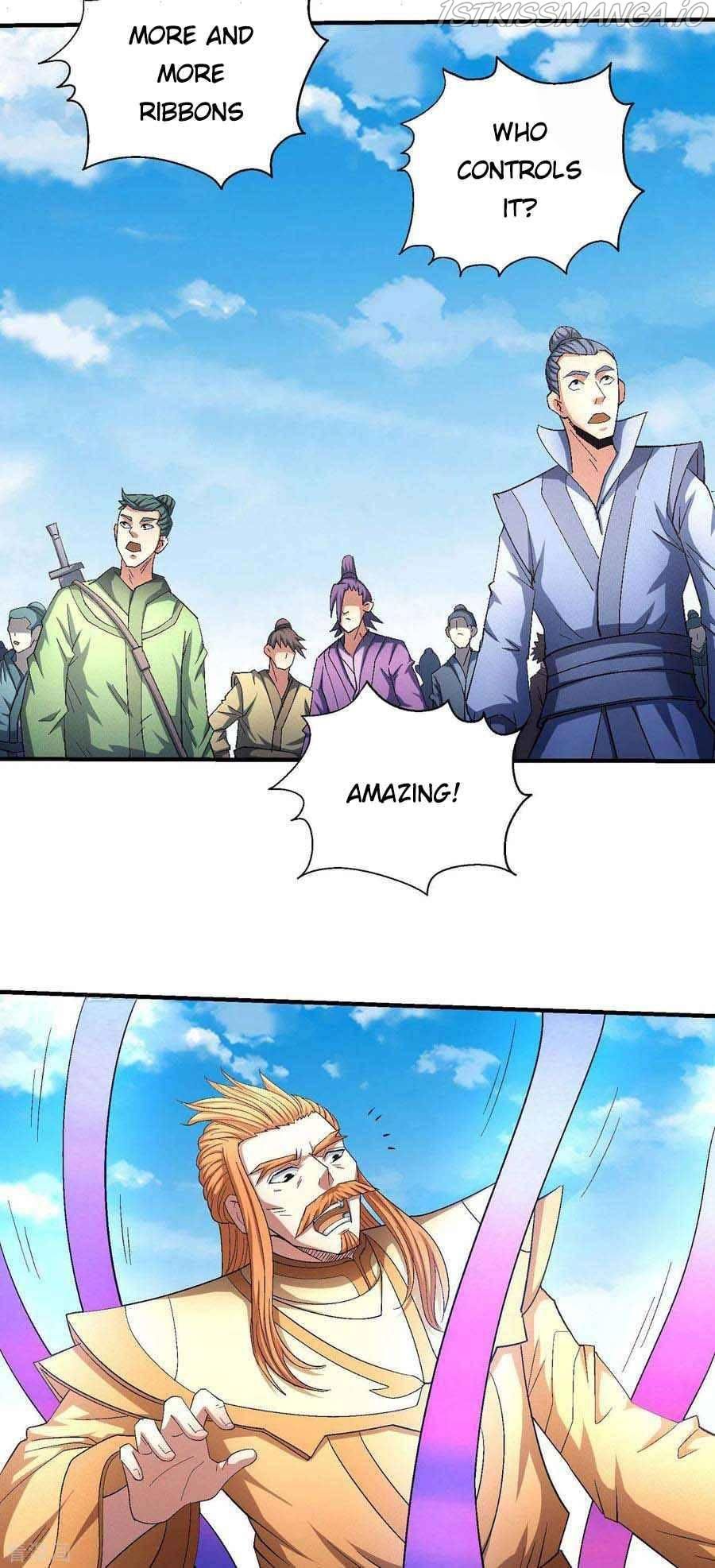 God of Martial Arts — Chapter 146 — page 16