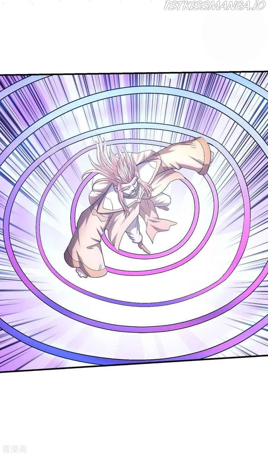 God of Martial Arts — Chapter 146 — page 20