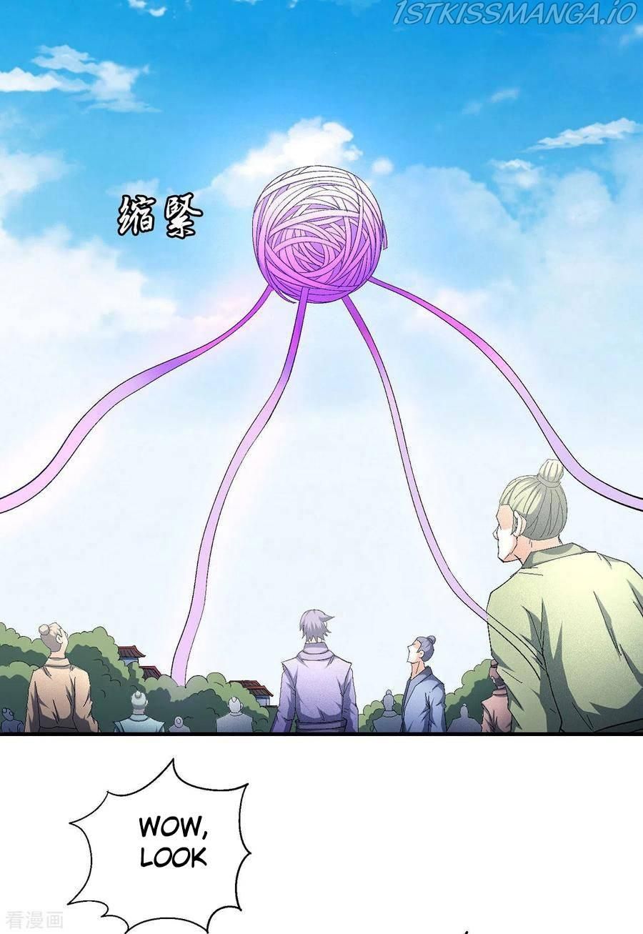 God of Martial Arts — Chapter 147.1 — page 2