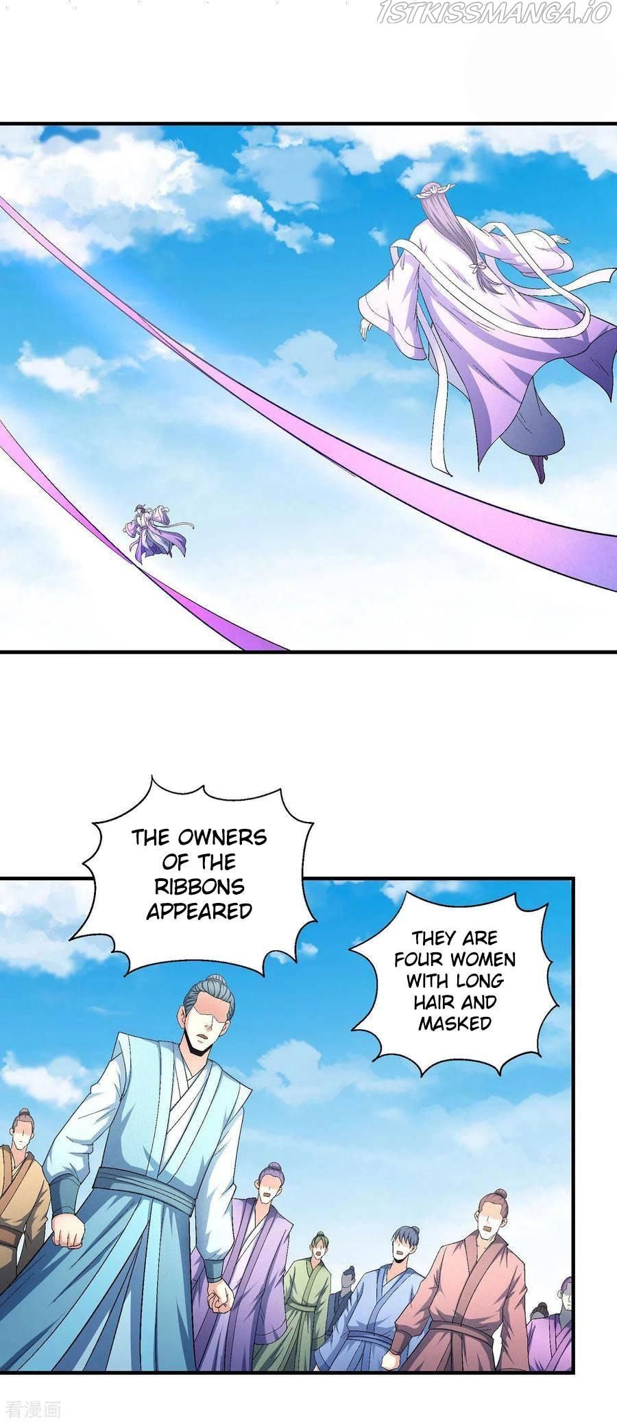 God of Martial Arts — Chapter 147.1 — page 4
