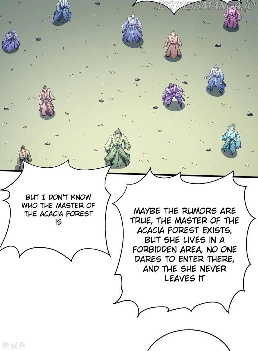 God of Martial Arts — Chapter 147.1 — page 10