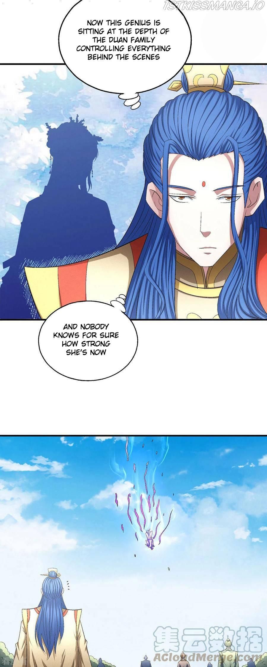 God of Martial Arts — Chapter 147.1 — page 13