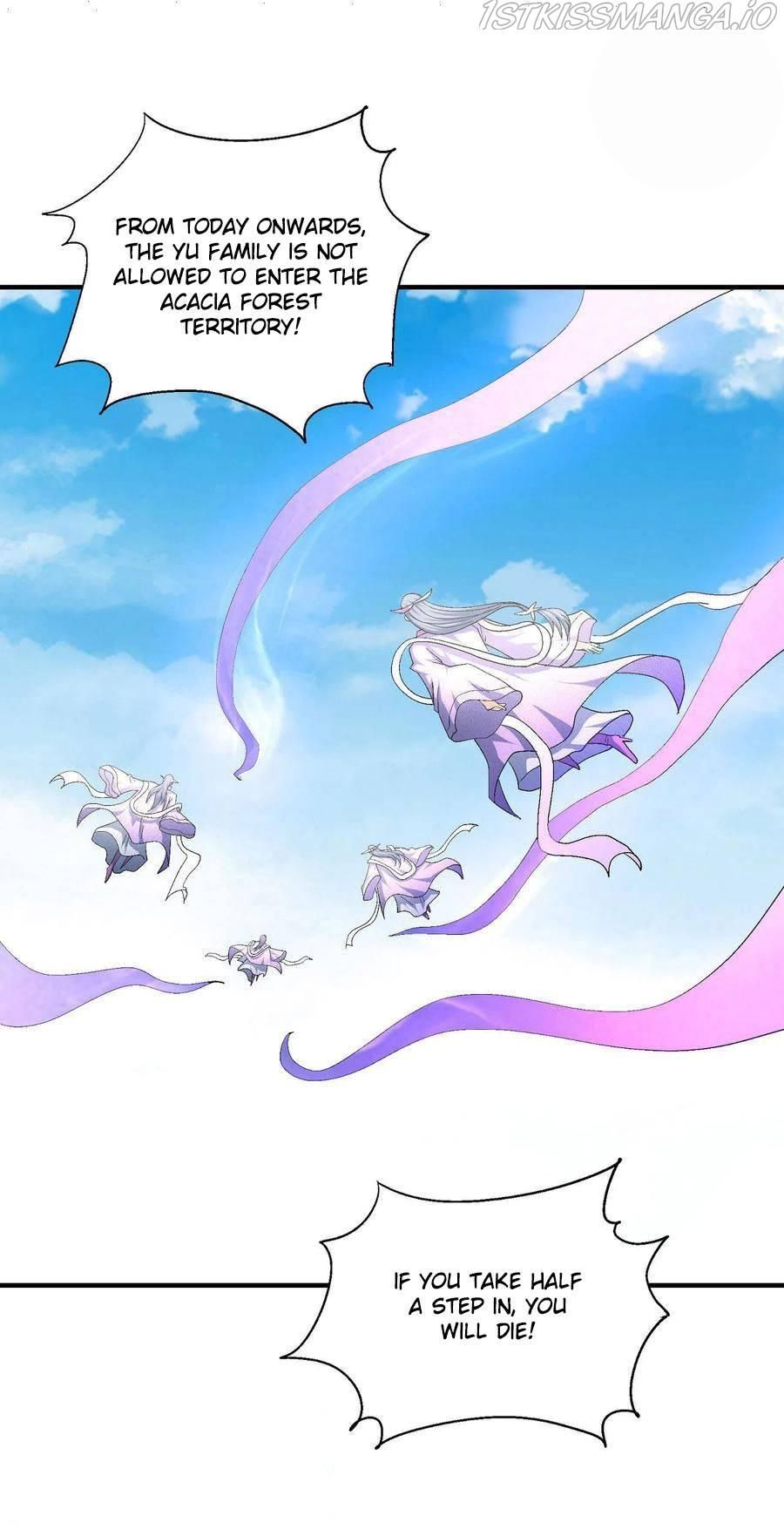 God of Martial Arts — Chapter 147.1 — page 17