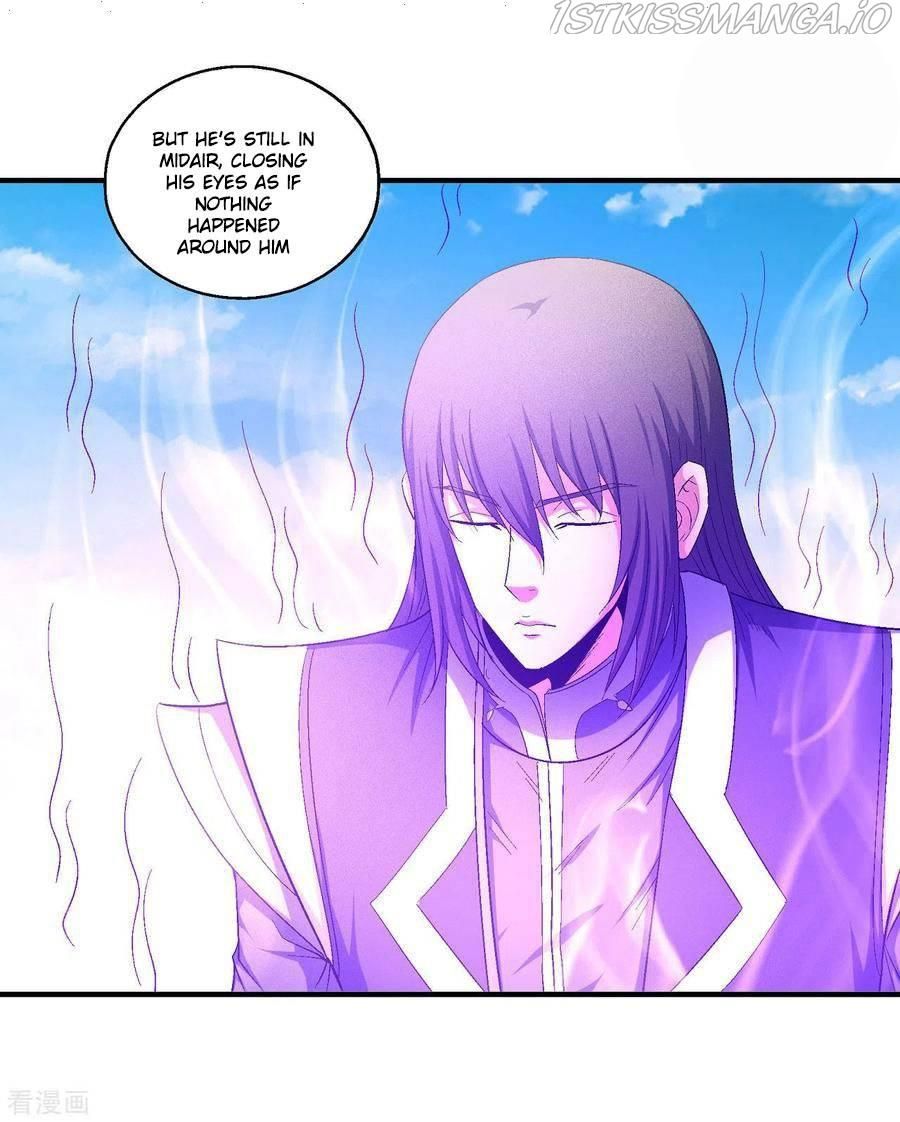 God of Martial Arts — Chapter 147.1 — page 20