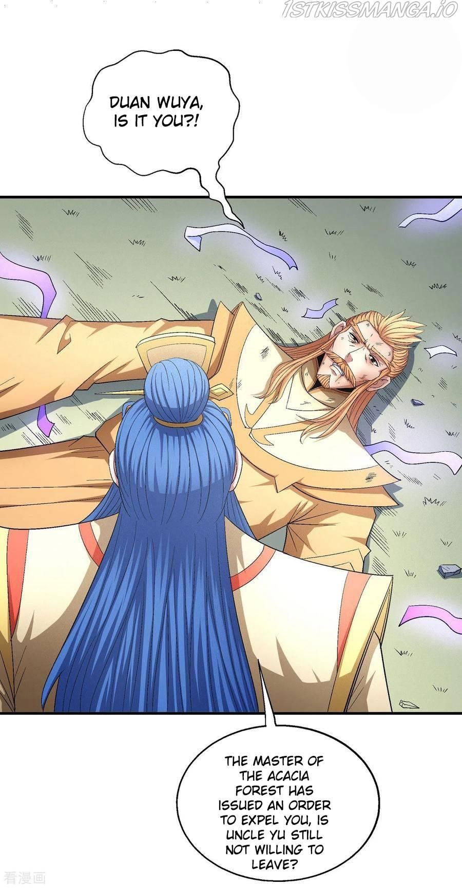 God of Martial Arts — Chapter 147.1 — page 24