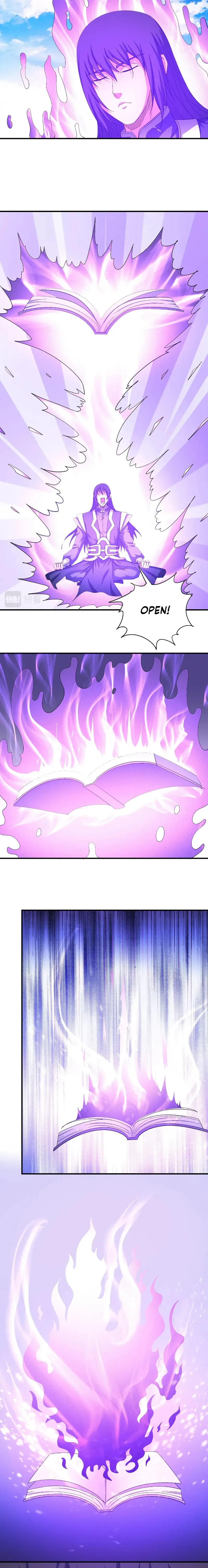 God of Martial Arts — Chapter 147.2 — page 4