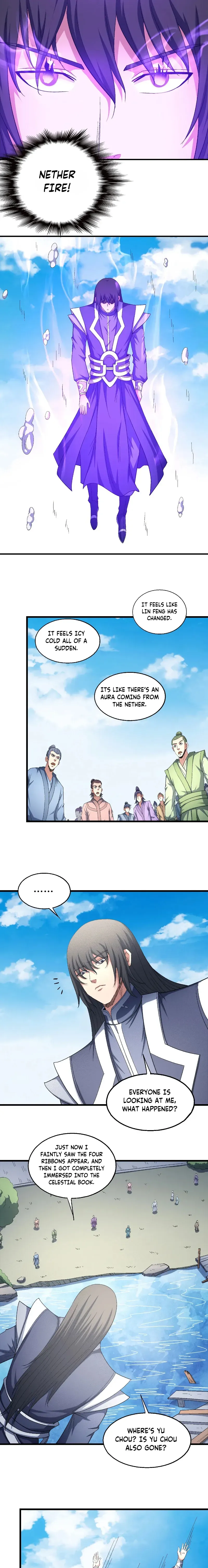 God of Martial Arts — Chapter 147.2 — page 5