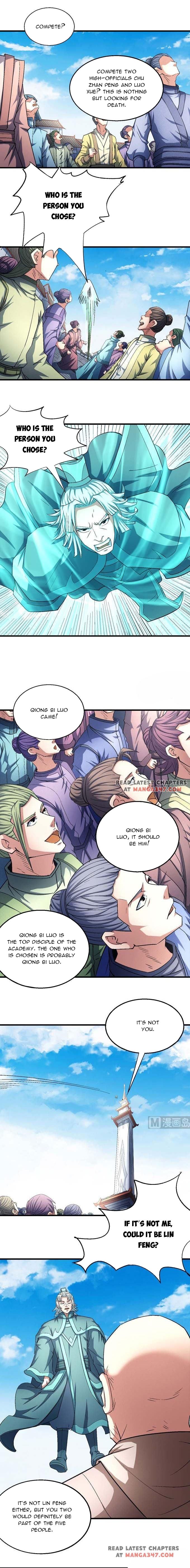 God of Martial Arts — Chapter 148.2 — page 7
