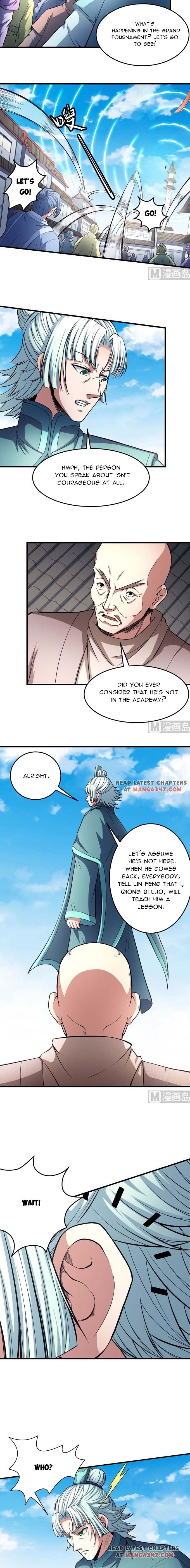 God of Martial Arts — Chapter 148.3 — page 2