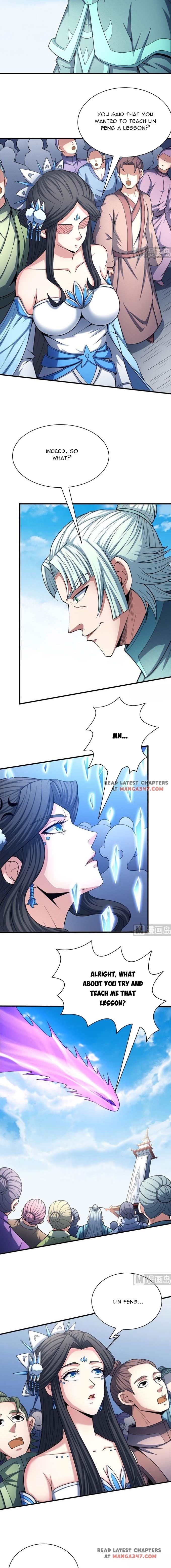 God of Martial Arts — Chapter 148.3 — page 3