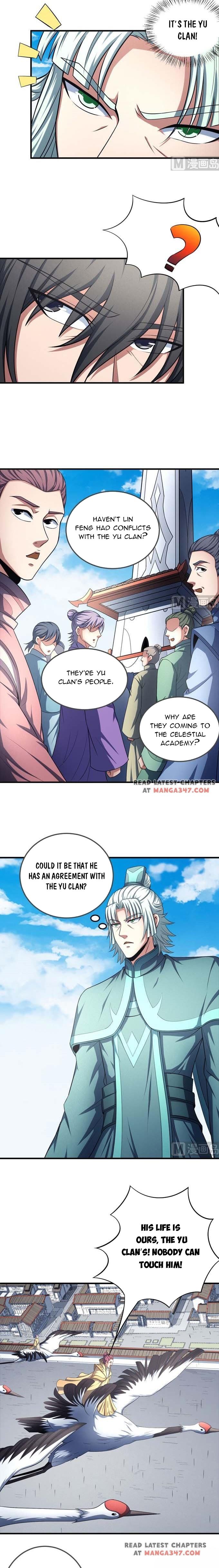 God of Martial Arts — Chapter 148 — page 7