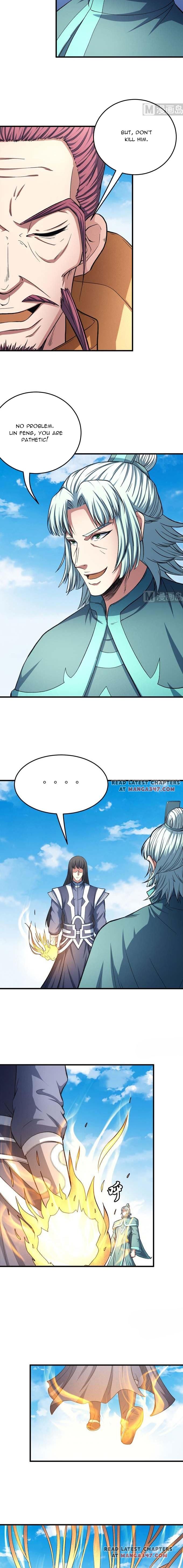God of Martial Arts — Chapter 149.1 — page 2