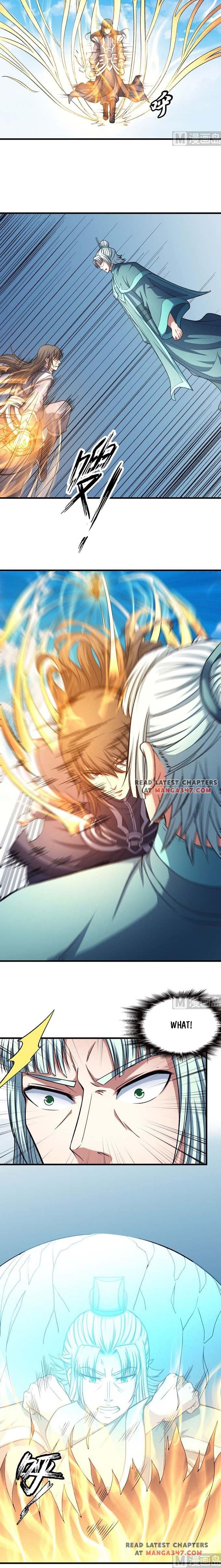 God of Martial Arts — Chapter 149.1 — page 3