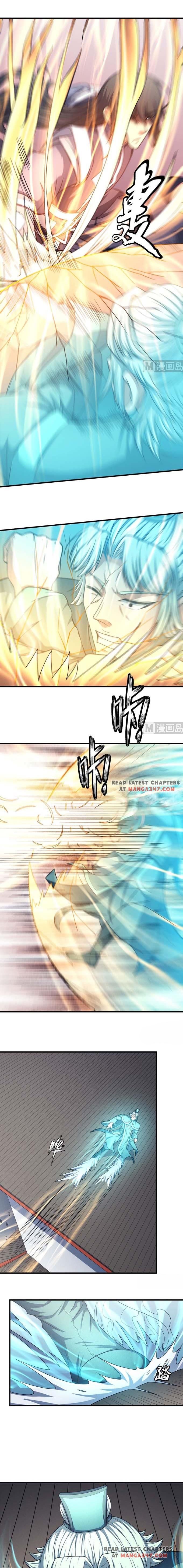 God of Martial Arts — Chapter 149.1 — page 4