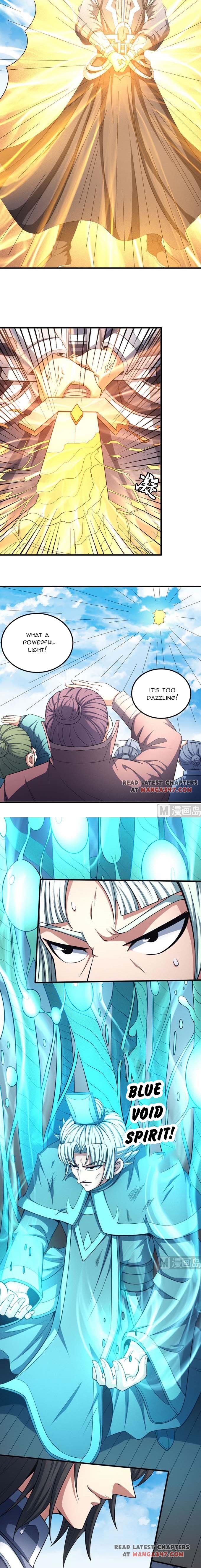 God of Martial Arts — Chapter 149.1 — page 6