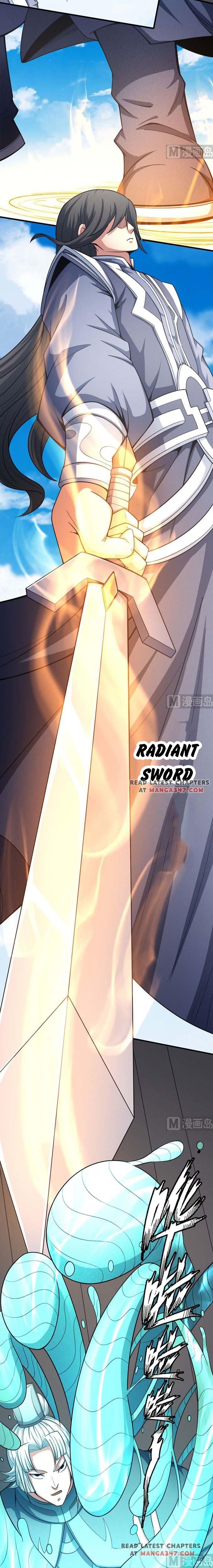 God of Martial Arts — Chapter 149.1 — page 7