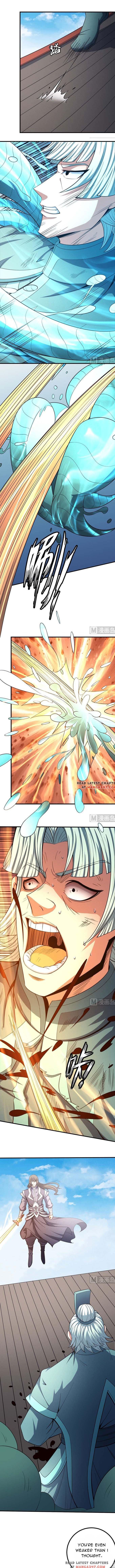 God of Martial Arts — Chapter 149.2 — page 1