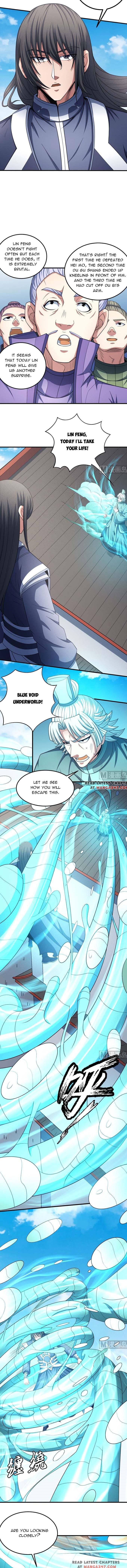 God of Martial Arts — Chapter 149.2 — page 2